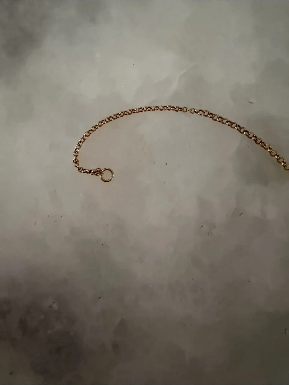 Tous bracelet ribbed
